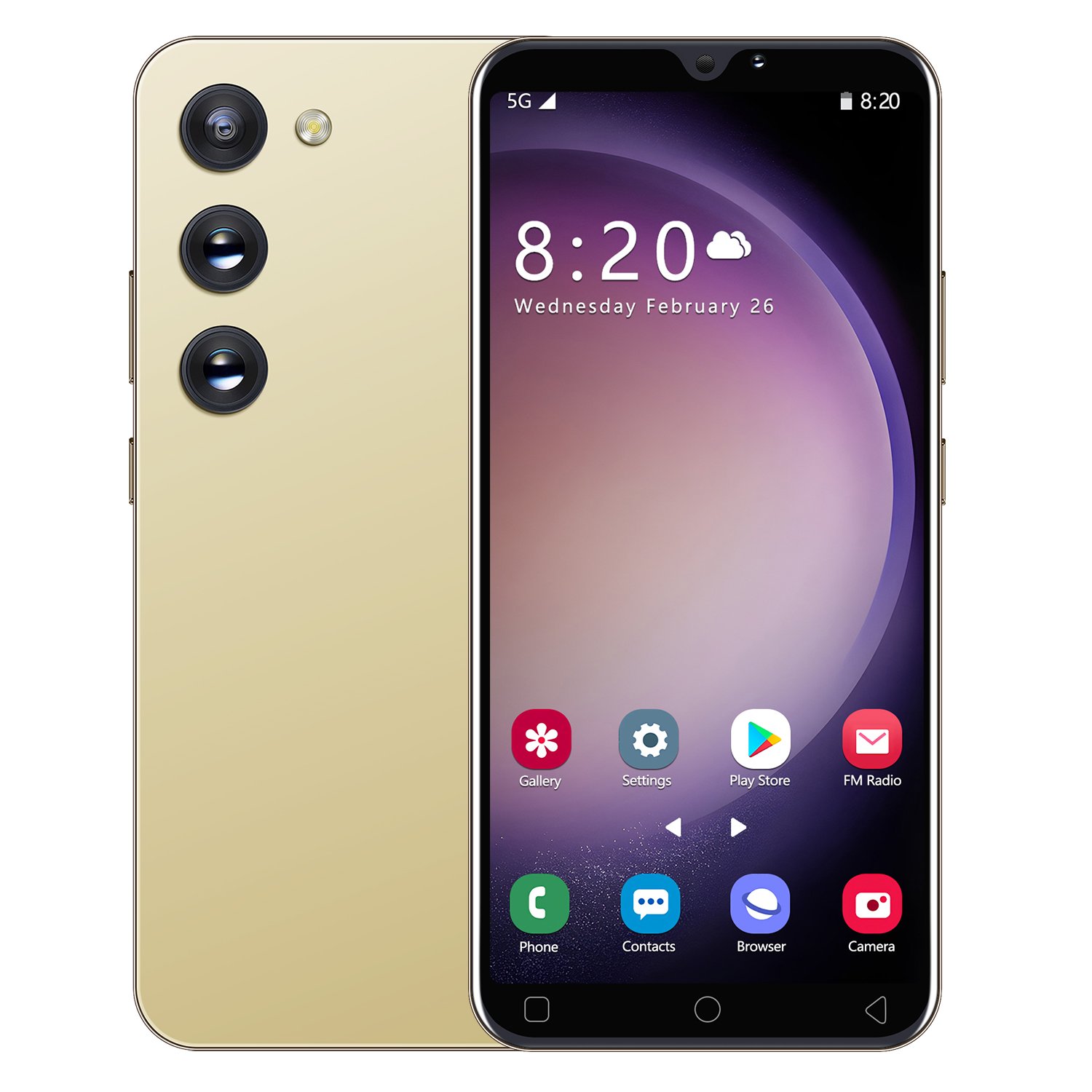 original S23 Ultra Original S23 Ultra Original 16gb+1tb 6.3 Inch 48mp+100mpv 3g/4g/5g High Quality Android 12 Smart Cell Phone